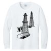 1-Hr RUSH NO MINIMUM Youth Long Sleeve T-Shirt Thumbnail