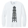 1-Hr RUSH NO MINIMUM Youth Long Sleeve T-Shirt Thumbnail