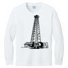 1-Hr RUSH NO MINIMUM Youth Long Sleeve T-Shirt Thumbnail