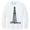 1-Hr RUSH NO MINIMUM Youth Long Sleeve T-Shirt Thumbnail