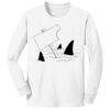 1-Hr RUSH NO MINIMUM Youth Long Sleeve T-Shirt Thumbnail