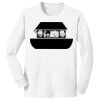 1-Hr RUSH NO MINIMUM Youth Long Sleeve T-Shirt Thumbnail