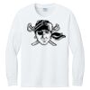 1-Hr RUSH NO MINIMUM Youth Long Sleeve T-Shirt Thumbnail