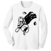 1-Hr RUSH NO MINIMUM Youth Long Sleeve T-Shirt Thumbnail