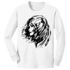 1-Hr RUSH NO MINIMUM Youth Long Sleeve T-Shirt Thumbnail