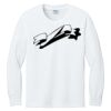 1-Hr RUSH NO MINIMUM Youth Long Sleeve T-Shirt Thumbnail