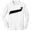 1-Hr RUSH NO MINIMUM Youth Long Sleeve T-Shirt Thumbnail
