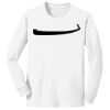 1-Hr RUSH NO MINIMUM Youth Long Sleeve T-Shirt Thumbnail