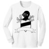1-Hr RUSH NO MINIMUM Youth Long Sleeve T-Shirt Thumbnail