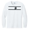 1-Hr RUSH NO MINIMUM Youth Long Sleeve T-Shirt Thumbnail