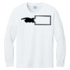 1-Hr RUSH NO MINIMUM Youth Long Sleeve T-Shirt Thumbnail