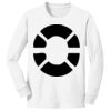 1-Hr RUSH NO MINIMUM Youth Long Sleeve T-Shirt Thumbnail