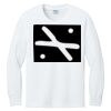 1-Hr RUSH NO MINIMUM Youth Long Sleeve T-Shirt Thumbnail