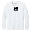 1-Hr RUSH NO MINIMUM Youth Long Sleeve T-Shirt Thumbnail