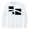 1-Hr RUSH NO MINIMUM Youth Long Sleeve T-Shirt Thumbnail