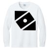1-Hr RUSH NO MINIMUM Youth Long Sleeve T-Shirt Thumbnail
