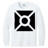 1-Hr RUSH NO MINIMUM Youth Long Sleeve T-Shirt Thumbnail