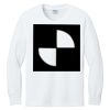 1-Hr RUSH NO MINIMUM Youth Long Sleeve T-Shirt Thumbnail