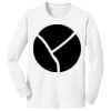 1-Hr RUSH NO MINIMUM Youth Long Sleeve T-Shirt Thumbnail