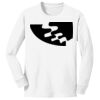 1-Hr RUSH NO MINIMUM Youth Long Sleeve T-Shirt Thumbnail