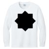 1-Hr RUSH NO MINIMUM Youth Long Sleeve T-Shirt Thumbnail