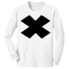 1-Hr RUSH NO MINIMUM Youth Long Sleeve T-Shirt Thumbnail