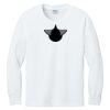 1-Hr RUSH NO MINIMUM Youth Long Sleeve T-Shirt Thumbnail