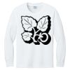1-Hr RUSH NO MINIMUM Youth Long Sleeve T-Shirt Thumbnail