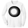 1-Hr RUSH NO MINIMUM Youth Long Sleeve T-Shirt Thumbnail