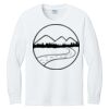 1-Hr RUSH NO MINIMUM Youth Long Sleeve T-Shirt Thumbnail