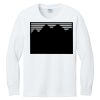 1-Hr RUSH NO MINIMUM Youth Long Sleeve T-Shirt Thumbnail