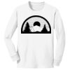 1-Hr RUSH NO MINIMUM Youth Long Sleeve T-Shirt Thumbnail