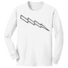 1-Hr RUSH NO MINIMUM Youth Long Sleeve T-Shirt Thumbnail