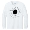 1-Hr RUSH NO MINIMUM Youth Long Sleeve T-Shirt Thumbnail