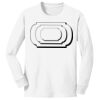 1-Hr RUSH NO MINIMUM Youth Long Sleeve T-Shirt Thumbnail