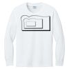 1-Hr RUSH NO MINIMUM Youth Long Sleeve T-Shirt Thumbnail