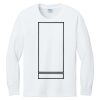 1-Hr RUSH NO MINIMUM Youth Long Sleeve T-Shirt Thumbnail
