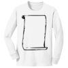 1-Hr RUSH NO MINIMUM Youth Long Sleeve T-Shirt Thumbnail