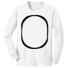 1-Hr RUSH NO MINIMUM Youth Long Sleeve T-Shirt Thumbnail