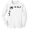 1-Hr RUSH NO MINIMUM Youth Long Sleeve T-Shirt Thumbnail