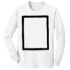 1-Hr RUSH NO MINIMUM Youth Long Sleeve T-Shirt Thumbnail