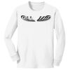 1-Hr RUSH NO MINIMUM Youth Long Sleeve T-Shirt Thumbnail