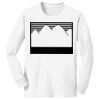 1-Hr RUSH NO MINIMUM Youth Long Sleeve T-Shirt Thumbnail