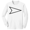 1-Hr RUSH NO MINIMUM Youth Long Sleeve T-Shirt Thumbnail