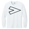 1-Hr RUSH NO MINIMUM Youth Long Sleeve T-Shirt Thumbnail