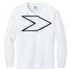 1-Hr RUSH NO MINIMUM Youth Long Sleeve T-Shirt Thumbnail