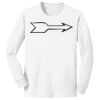 1-Hr RUSH NO MINIMUM Youth Long Sleeve T-Shirt Thumbnail