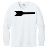 1-Hr RUSH NO MINIMUM Youth Long Sleeve T-Shirt Thumbnail
