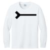 1-Hr RUSH NO MINIMUM Youth Long Sleeve T-Shirt Thumbnail