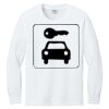 1-Hr RUSH NO MINIMUM Youth Long Sleeve T-Shirt Thumbnail